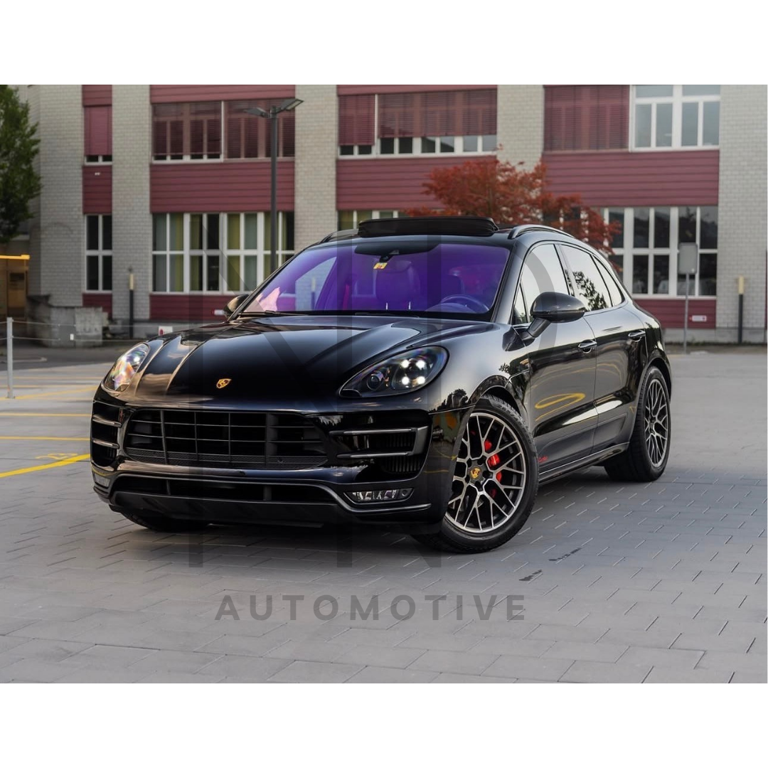 CALOTTE SPECCHIETTI CARBONIO PRE PREG PORSCHE MACAN 95B