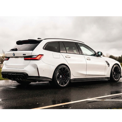 SPOILER POSTERIORE M PERFORMANCE CARBONIO PRE PREG BMW M3 G81