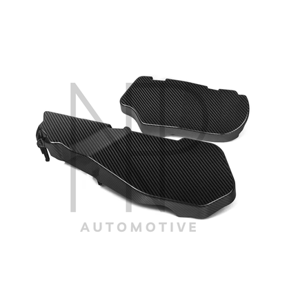 COPRIFUSIBILI COFANO CARBONIO PRE PREG BMW M5 G90 G99