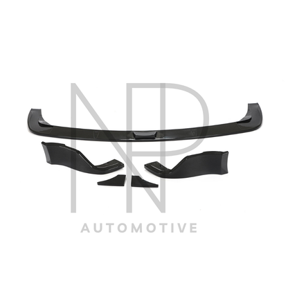 DIFFUSORE POSTERIORE V1 CARBONIO PRE PREG TOYOTA SUPRA A90
