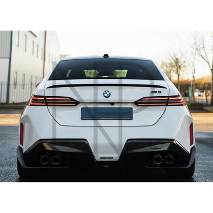 TERMINALI SCARICO M PERF CARBONIO BMW M5 G90 G99