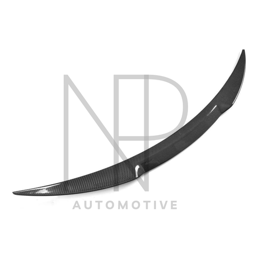 SPOILER POSTERORE STILE OEM CARBONIO PRE PREG ALFA ROMEO GIULIA