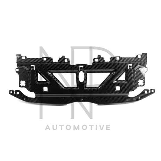 INTERNO COFANO MOTORE CARBONIO BMW M3 G80 G81 M4 G82 G83 M2 G87