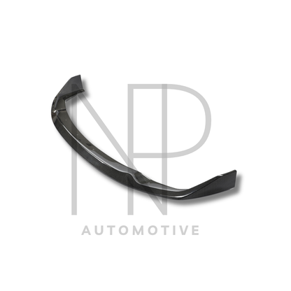 SPOILER ANTERIORE M PERFORMANCE BMW SERIE 1 F40 FIBRA DI CARBONIO