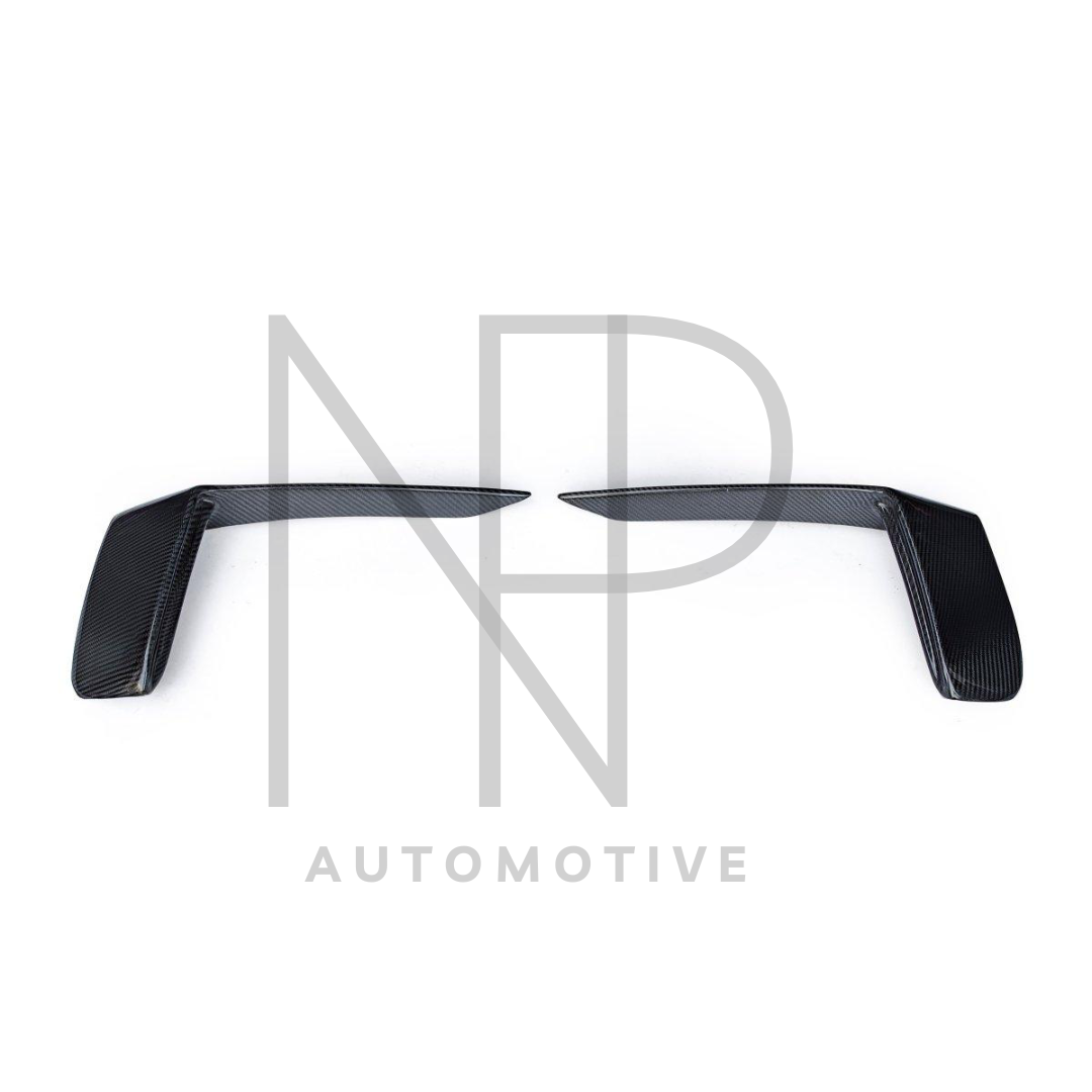 CANARD PRESE ARIA C STYLE CARBONIO PRE PREG PORSCHE 911 GT3RS 991.2