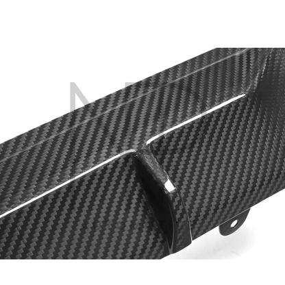 DIFFUSORE POSTERIORE STILE M PERF CARBONIO PRE PREG BMW 340i G20 G21 PRE LCI