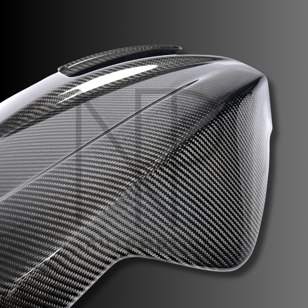 COVER RETRO SEDILI SCHIENALI CARBONIO PRE PREG BMW M2 G87 M4 G82 G83