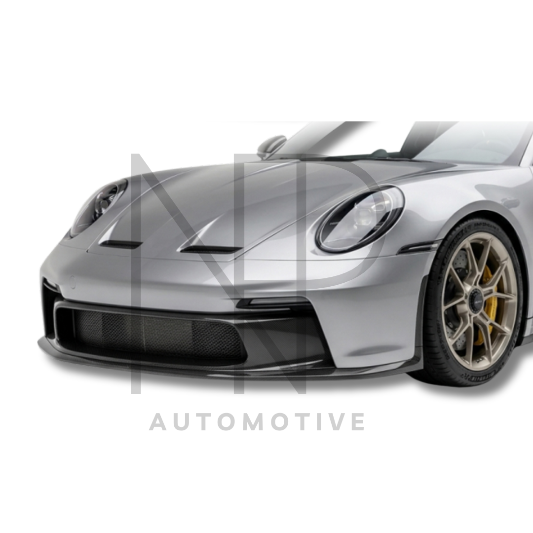 LIP ANTERIORE PORSCHE 992.1 GT3 FIBRA DI CARBONIO NP STYLE