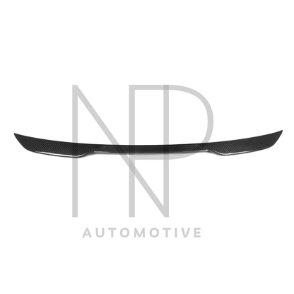 SPOILER BAULE POSTERIORE CS FIBRA DI CARBONIO BMW M3 G80 SERIE 3 G20