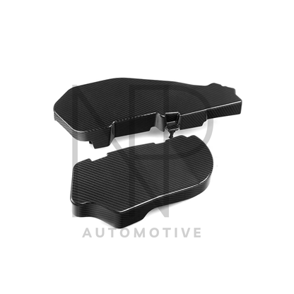 COPRIFUSIBILI COFANO CARBONIO PRE PREG BMW M5 G90 G99