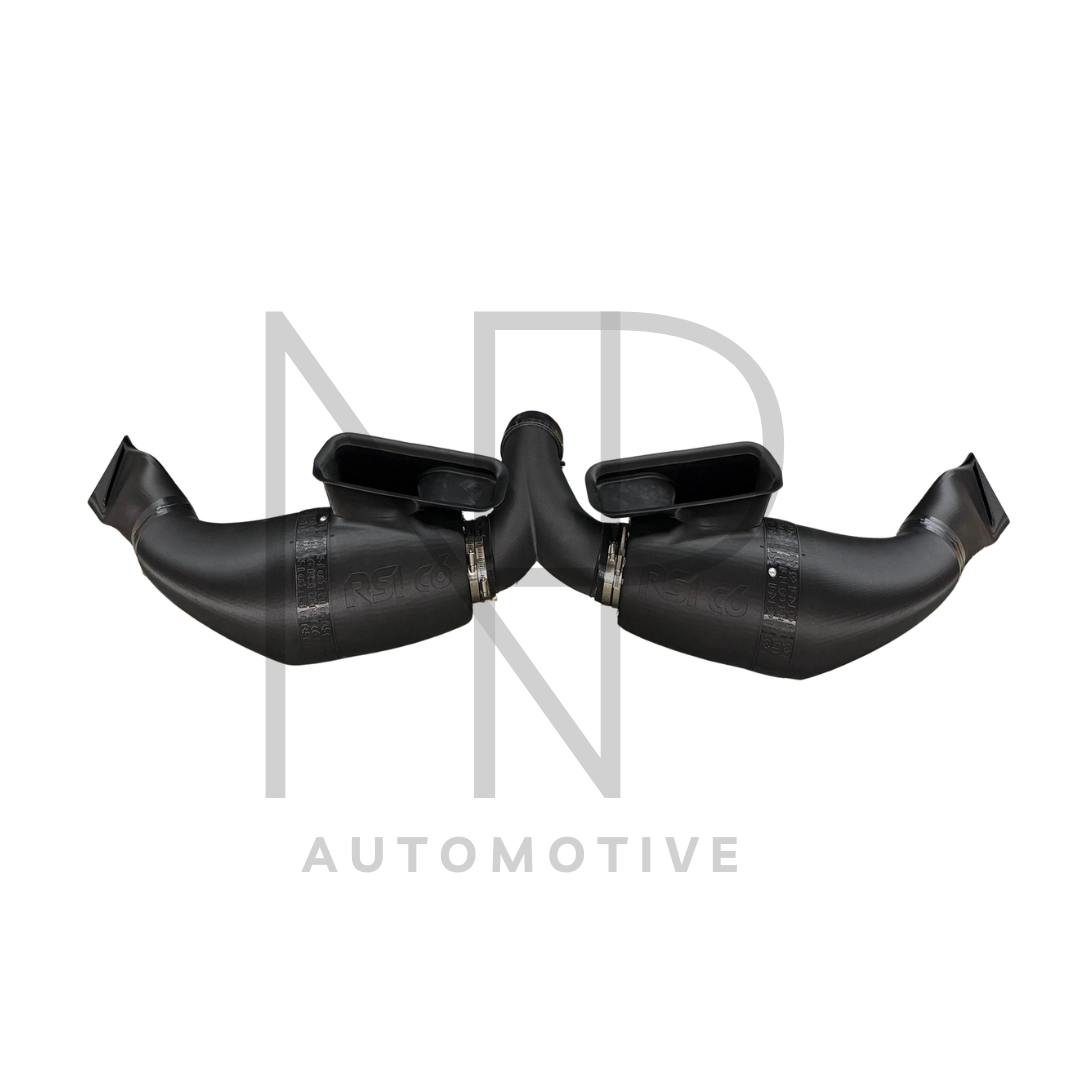 ASPIRAZIONE RSic6 IN CARBONIO PRE-PREG PER PORSCHE 992 GT3 RS