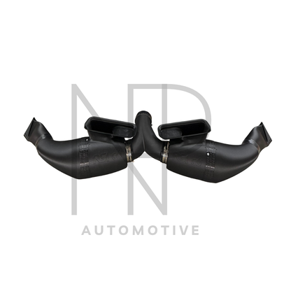 ASPIRAZIONE RSic6 IN CARBONIO PRE-PREG PER PORSCHE 992 GT3 RS