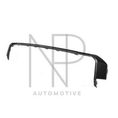 PROFILO DIFFUSORE POSTERIORE CARBONIO STILE OEM BMW M3 G80 G81 M4 G82 G83