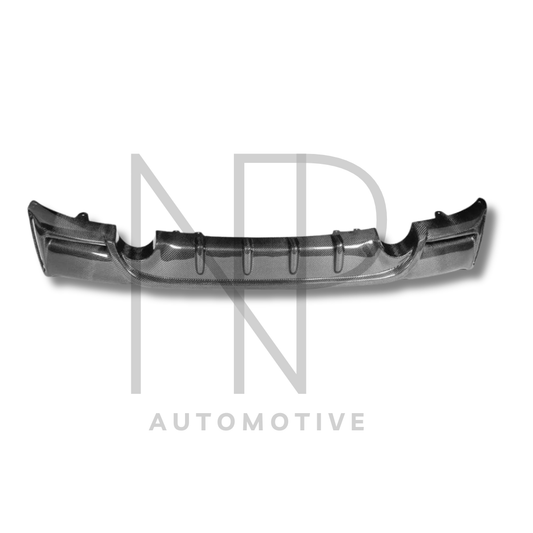 DIFFUSORE FIBRA DI CARBONIO BMW F22/23