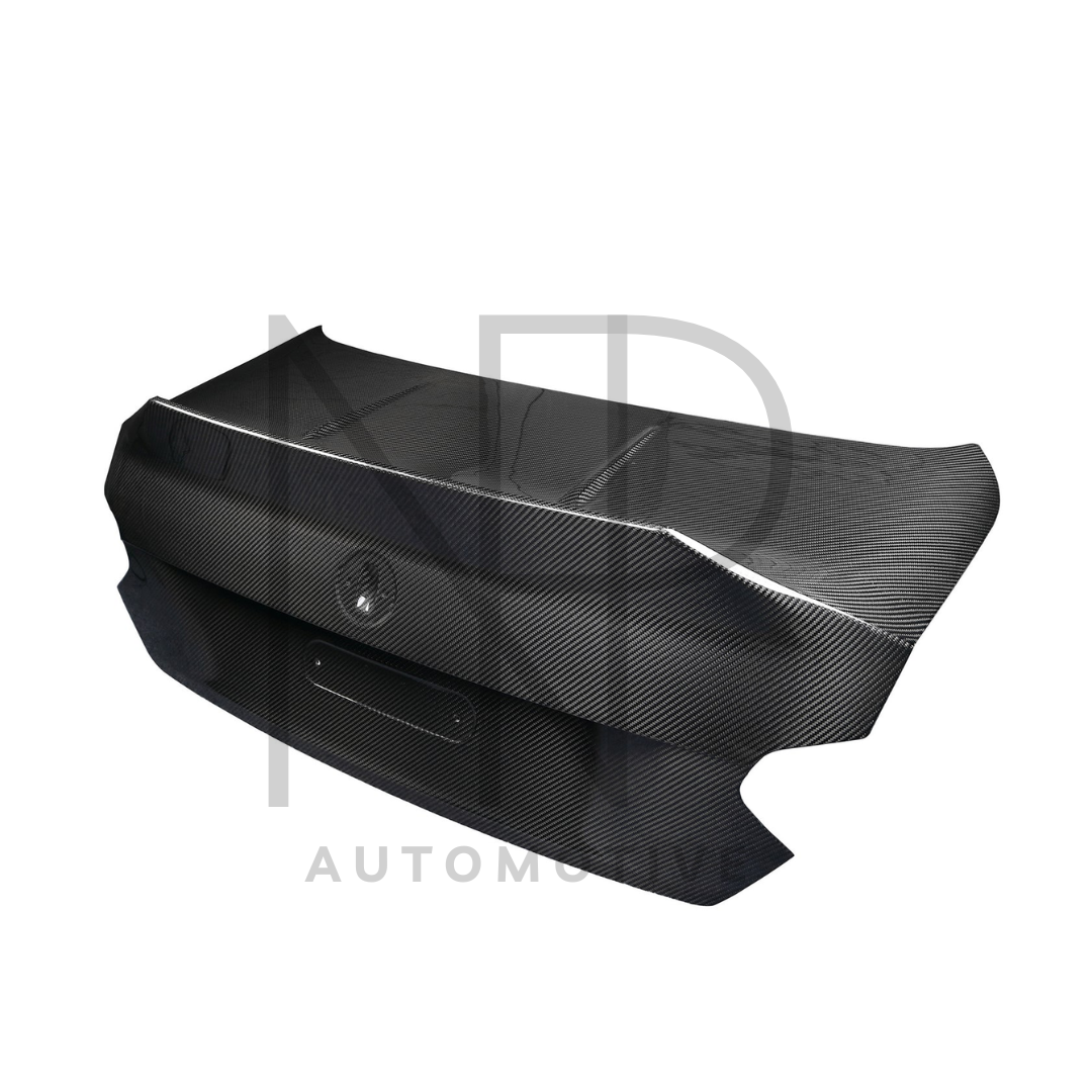 BAULE CSL IN CARBONIO PRE-PREG BMW M2 G87 SERIE 2 G42