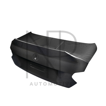 BAULE CSL IN CARBONIO PRE-PREG BMW M2 G87 SERIE 2 G42