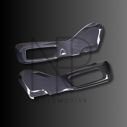 COVER LATERALI SEDILI IN CARBONIO PRE PREG PER BMW M2 M3 M4 G8X