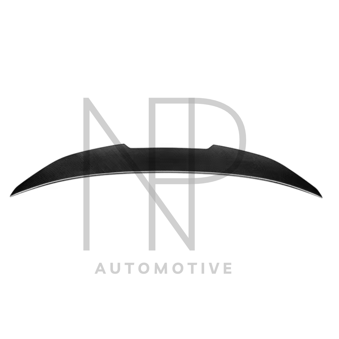 SPOILER POSTERIORE PSM CARBONIO PRE PREG BMW M2 F87 SERIE 2 F22