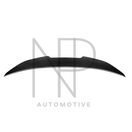 SPOILER POSTERIORE PSM CARBONIO PRE PREG BMW M2 F87 SERIE 2 F22