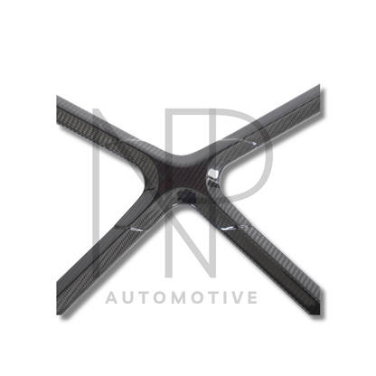 BARRA STABILIZZATRICE AUDI R8 DAL 2015 FIBRA DI CARBONIO NP STYLE