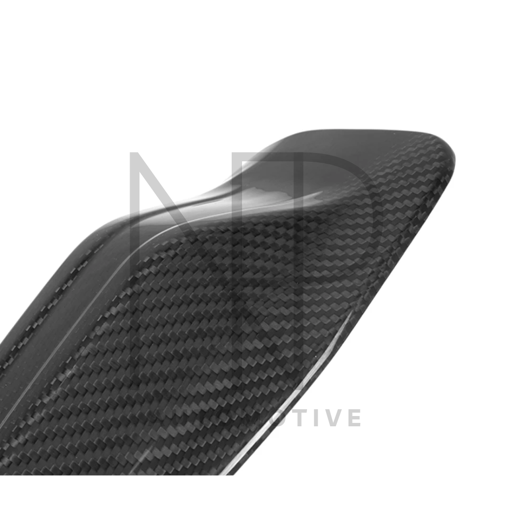 COVER ANTENNA OEM CARBONIO PRE PREG BMW M5 G90 G99