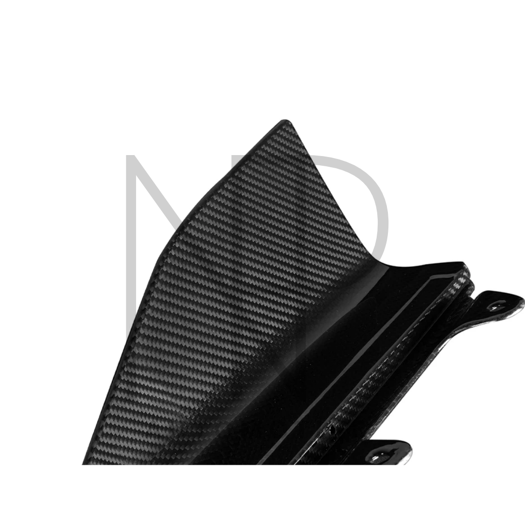 MINIGONNE LATERALI M PERFORMANCE CARBONIO PRE PREG BMW M2 F87