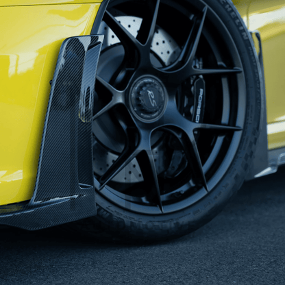 KIT COMPLETO CARBONIO PRE PREG PORSCHE 992 GT3 RS