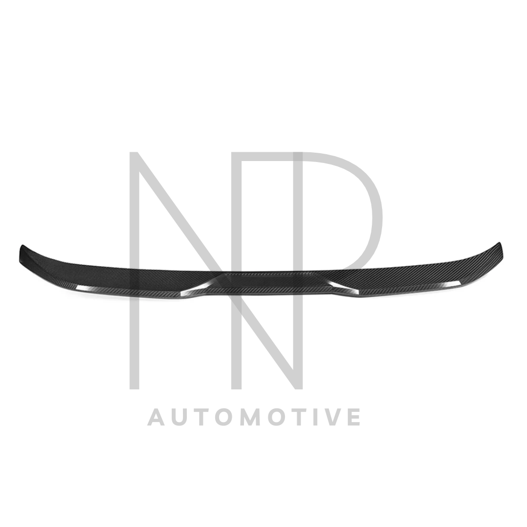 SPOILER POSTERIORE M PERFORMANCE CARBONIO PRE PREG BMW M2 G87 SERIE 2 G42