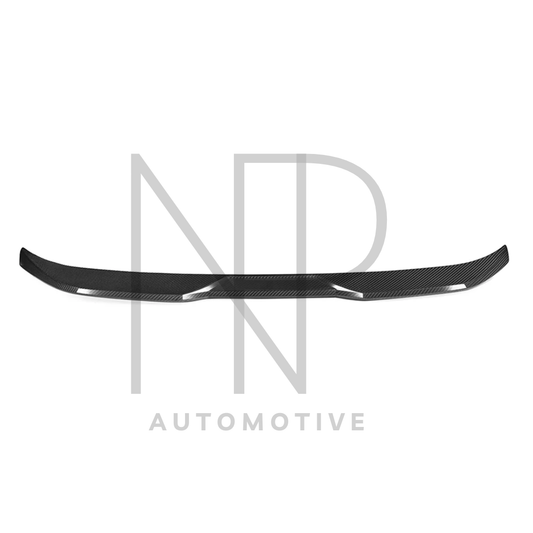 SPOILER POSTERIORE M PERFORMANCE CARBONIO PRE PREG BMW M2 G87 SERIE 2 G42