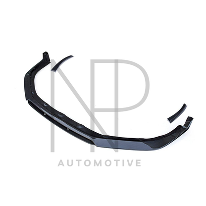 SPOILER ANTERIORE C STYLE CARBONIO PRE PREG PORSCHE 911 GT3RS 991.2