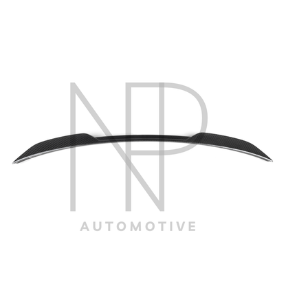 SPOILER BAULE POSTERIORE CS FIBRA DI CARBONIO BMW M3 G80 SERIE 3 G20