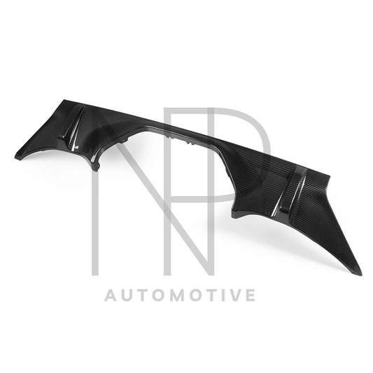 DIFFUSORE POSTERIORE STILE M PERF CARBONIO PRE PREG BMW M2 G87