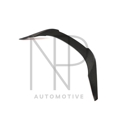 SPOILER POSTERIORE V2 STYLE CARBONIO PRE PREG TOYOTA SUPRA A90