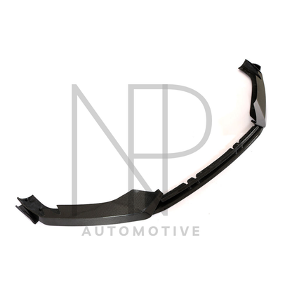 LIP ANTERIORE NP STYLE CARBONIO PRE PREG AUDI TTRS MK3