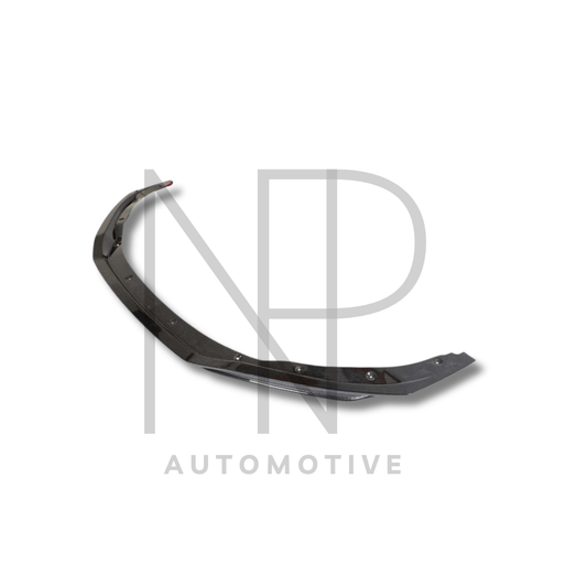 LIP ANTERIORE AUDI R8 RESTYLING 2019 FIBRA DI CARBONIO STILE GT