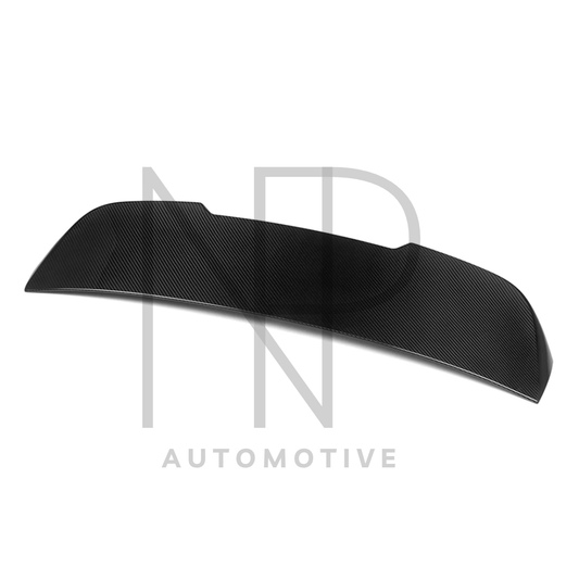 SPOILER POSTERIORE M PERFORMANCE CARBONIO PRE PREG BMW M3 G81