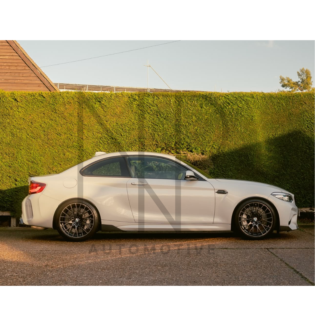 SPOILER ANTERIORE M PERFORMANCE CARBONIO BMW M2 F87
