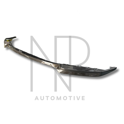SPOILER LIP ANTERIORE CS FIBRA DI CARBONIO PRE PREG BMW M2 G87