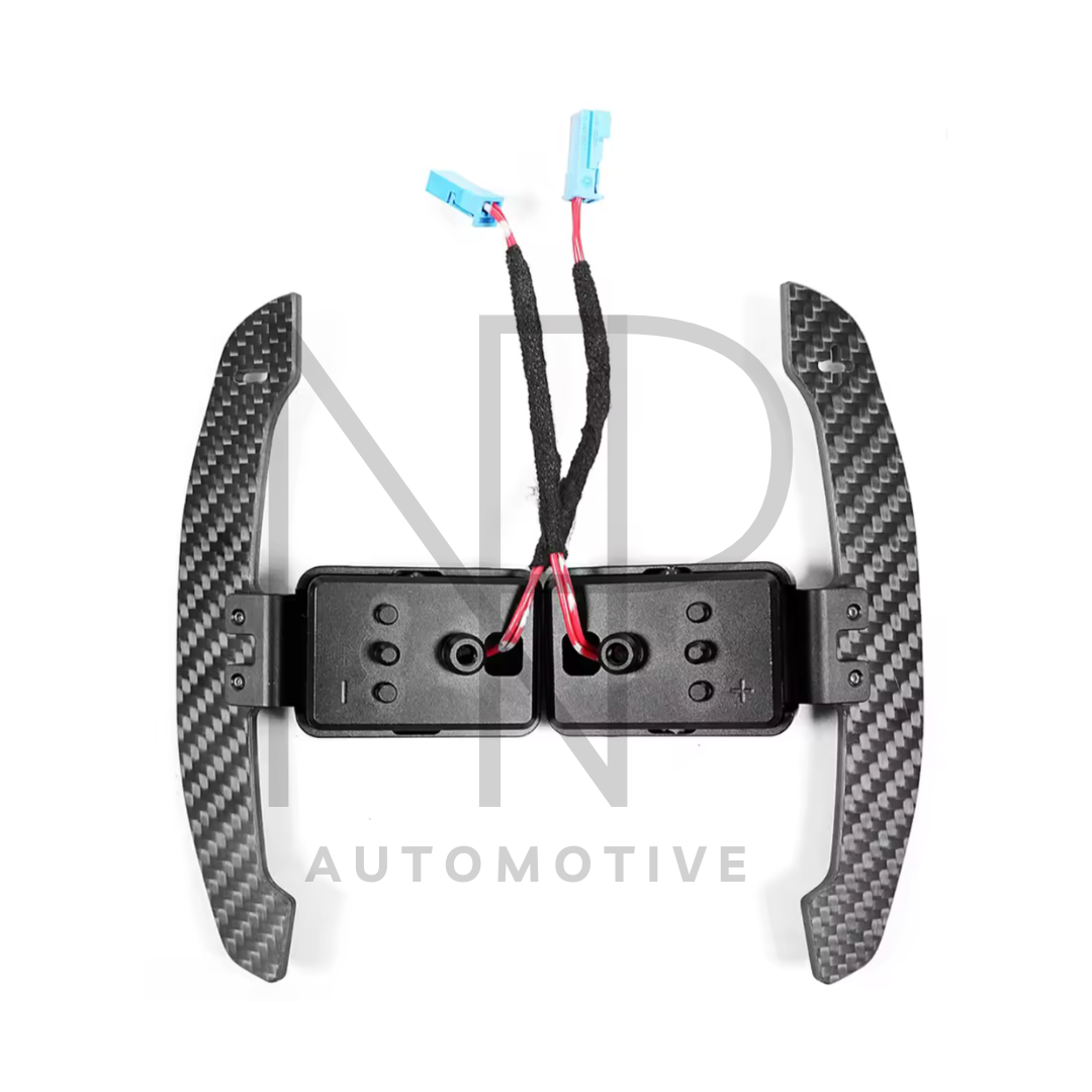 PADDLE MAGNETICI CARBONIO BMW SERIE F G SERIE M X