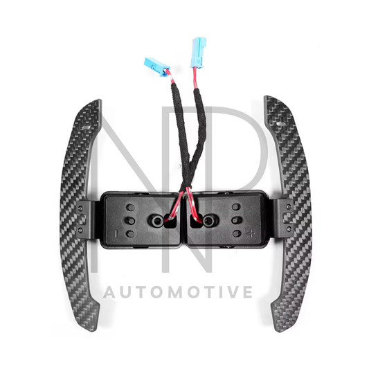 PADDLE MAGNETICI CARBONIO BMW SERIE F G SERIE M X