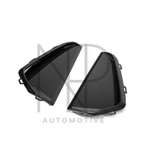 PRESE ARIA ANTERIORI OEM STYLE IN FIBRA DI CARBONIO PER AUDI RS3 8Y RESTYLING