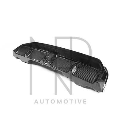 DIFFUSORE POSTERIORE M PERF CARBONIO PRE PREG BMW SERIE 2 G42