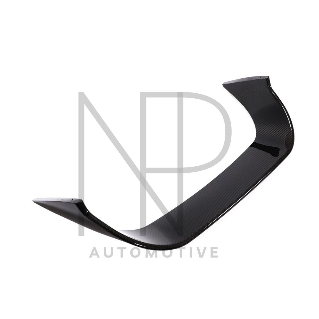 SPOILER POSTERIORE ALA STYLE CARBONIO PRE PREG SUPRA A90