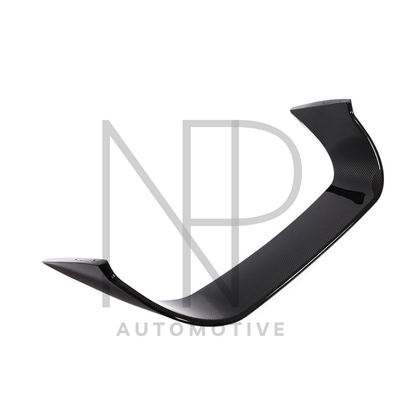 SPOILER POSTERIORE ALA STYLE CARBONIO PRE PREG SUPRA A90