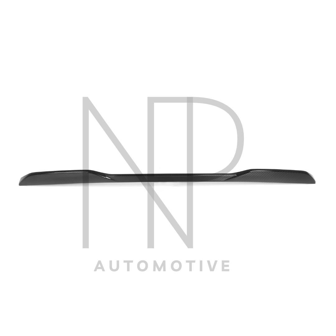 SPOILER BAULE POSTERIORE CS FIBRA DI CARBONIO BMW M3 G80 SERIE 3 G20