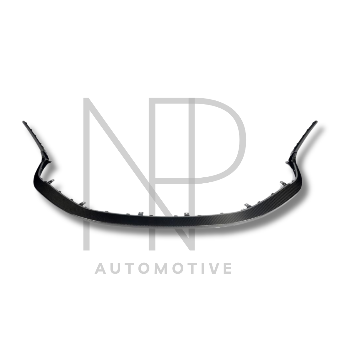 LIP ANTERIORE PORSCHE 992.1 GT3 FIBRA DI CARBONIO NP STYLE
