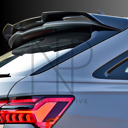 BODY KIT COMPLETO AUDI RS6 C8 IN FIBRA DI CARBONIO PRE PREG STILE PK
