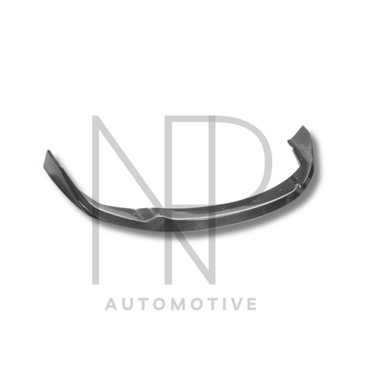 SPOILER ANTERIORE M PERFORMANCE BMW SERIE 1 F40 FIBRA DI CARBONIO