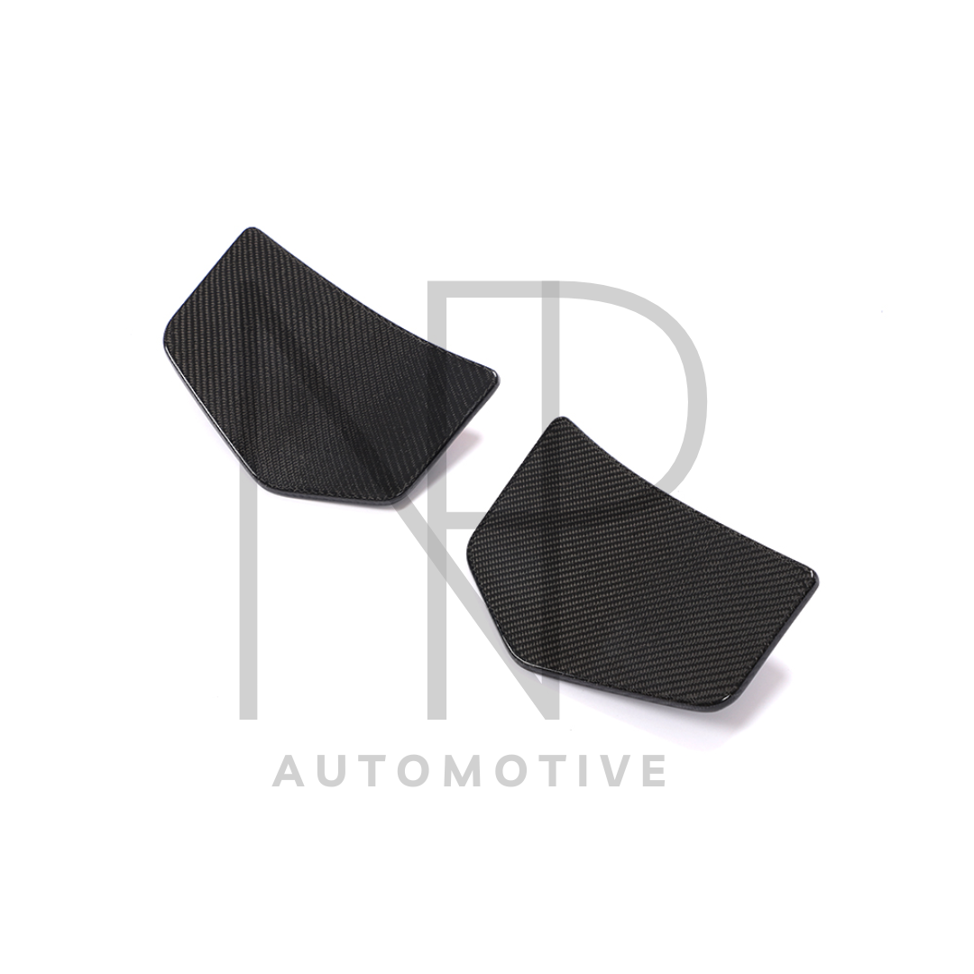 CANARD POSTERIORI CARBONIO PRE PREG NP RS STYLE AUDI TTRS MK3