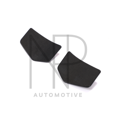 CANARD POSTERIORI CARBONIO PRE PREG NP RS STYLE AUDI TTRS MK3